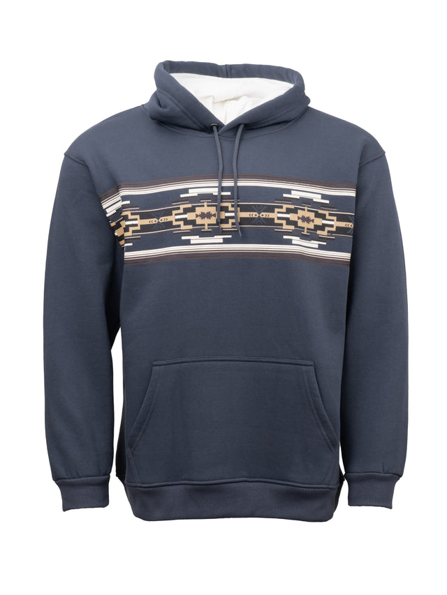 OutbackTrading.com 2026 - Menâ€™s Casey Hoodie Gray / SM 40133-GRY-SM 789043440737 Sweatshirts