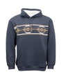 OutbackTrading.com 2026 - Menâ€™s Casey Hoodie Gray / SM 40133-GRY-SM 789043440737 Sweatshirts