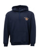 OutbackTrading.com Men's Bison Hoodie - Midnight Midnight / SM 40382-MDN-SM 789043442847 Sweatshirts