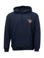 OutbackTrading.com Men's Bison Hoodie - Midnight Midnight / SM 40382-MDN-SM 789043442847 Sweatshirts