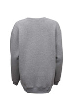 OutbackTrading.com Women's Mountain Silhouette Sweatshirt - Heather Gray Sweatshirts