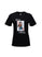 OutbackTrading.com Women's Queen of Hearts Tee - Black Black / SM 40372-BLK-SM 789043441956 Tees