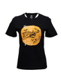 OutbackTrading.com Women's Riding for the Thrills Tee - Black Black / SM 40396-BLK-SM 789043443189 Tees