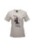 OutbackTrading.com Women's Queen of Hearts Tee - Cream Cream / SM 40372-CRM-SM 789043442021 Tees
