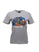 OutbackTrading.com Women's Back at The Ranch Tee - Heather Gray Heather Gray / SM 40371-HGY-SM 789043441888 Tees