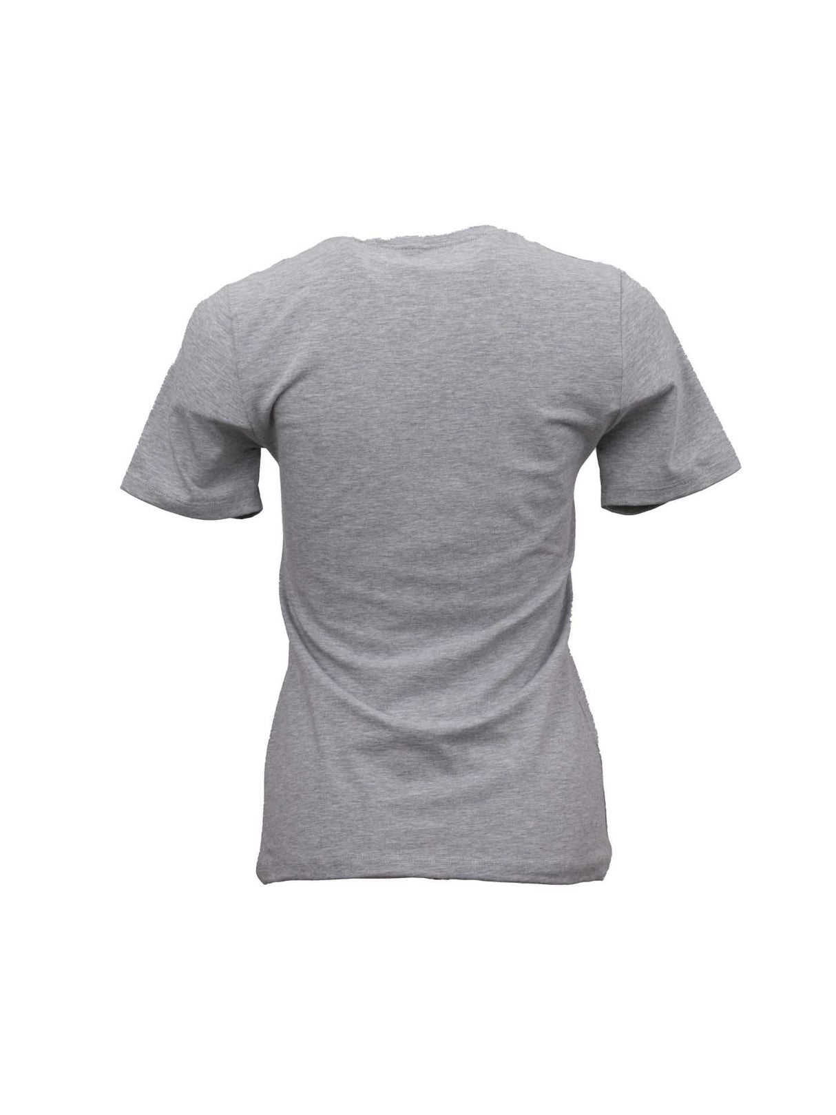 OutbackTrading.com Women's Back at The Ranch Tee - Heather Gray Tees