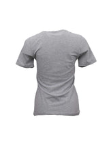 OutbackTrading.com Women's Back at The Ranch Tee - Heather Gray Tees