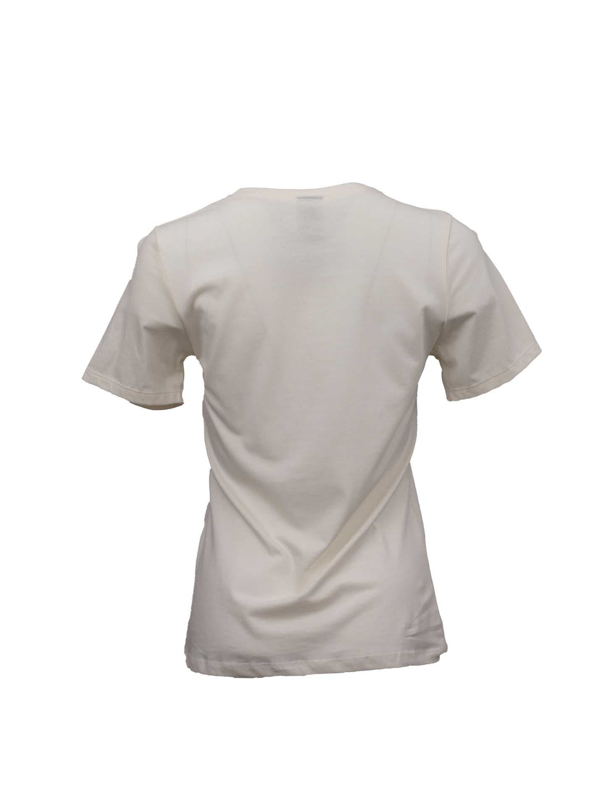 OutbackTrading.com Women's Queen of Hearts Tee - Cream Tees
