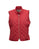 OutbackTrading.com Women's Quilted Riding Vest - Red Red / SM 40321-RED-SM 789043441192 vest