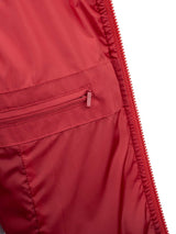 OutbackTrading.com Women's Quilted Riding Vest - Red vest