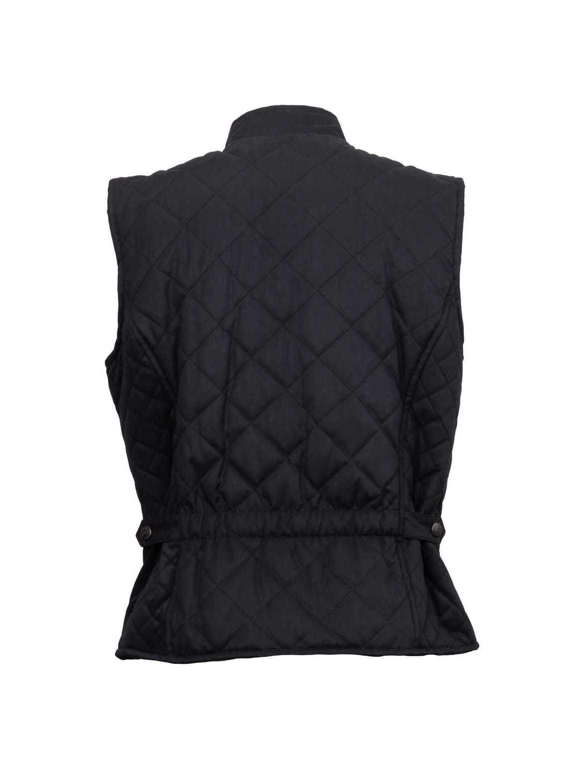 OutbackTrading.com 2026 - Womenâ€™s Quilted Riding Vest Vests
