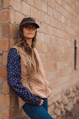 OutbackTrading.com 2026 - Womenâ€™s Wilona Vest Vests