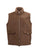 OutbackTrading.com Men's River Vest - Brown Brown / SM 40444-BRN-SM 789043444674 Vests