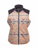 OutbackTrading.com Ladies' Maybelle Vest Desert Ivory / SM 29629-DSI-SM 789043437782 Vests