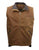 OutbackTrading.com Men's Sawbuck Vest Field Tan / SM 2143-FTN-SM 789043028812 Vests