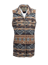 OutbackTrading.com 2026 - Womenâ€™s Stockard Vest Light Blue / SM 29655-LBL-SM 789043438208 Vests