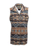OutbackTrading.com 2026 - Womenâ€™s Stockard Vest Light Blue / SM 29655-LBL-SM 789043438208 Vests