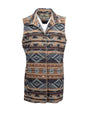 OutbackTrading.com 2026 - Womenâ€™s Stockard Vest Light Blue / SM 29655-LBL-SM 789043438208 Vests