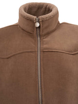 OutbackTrading.com Men's River Vest - Brown Vests
