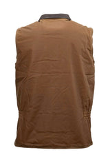 OutbackTrading.com Men's Sawbuck Vest Vests