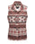 OutbackTrading.com Women's Susan Vest - Rasberry Rasberry / SM 29922-RAS-SM 789043439441 Vests