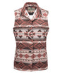 OutbackTrading.com Women's Susan Vest - Rasberry Rasberry / SM 29922-RAS-SM 789043439441 Vests