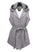 OutbackTrading.com Women's Bianca Vest - Silver Silver / SM 40491-SIL-SM 789043444827 Vests