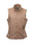 OutbackTrading.com 2026 - Womenâ€™s Wilona Vest Tan / SM 29640-TAN-SM 789043437997 Vests