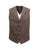 OutbackTrading.com Men's Reed Vest - Tan Tan / SM 40442-TAN-SM 789043444551 Vests