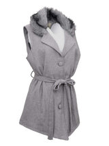 OutbackTrading.com Women's Bianca Vest - Silver Vests