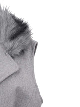 OutbackTrading.com Women's Bianca Vest - Silver Vests
