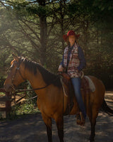 OutbackTrading.com Women's Susan Vest - Rasberry Vests