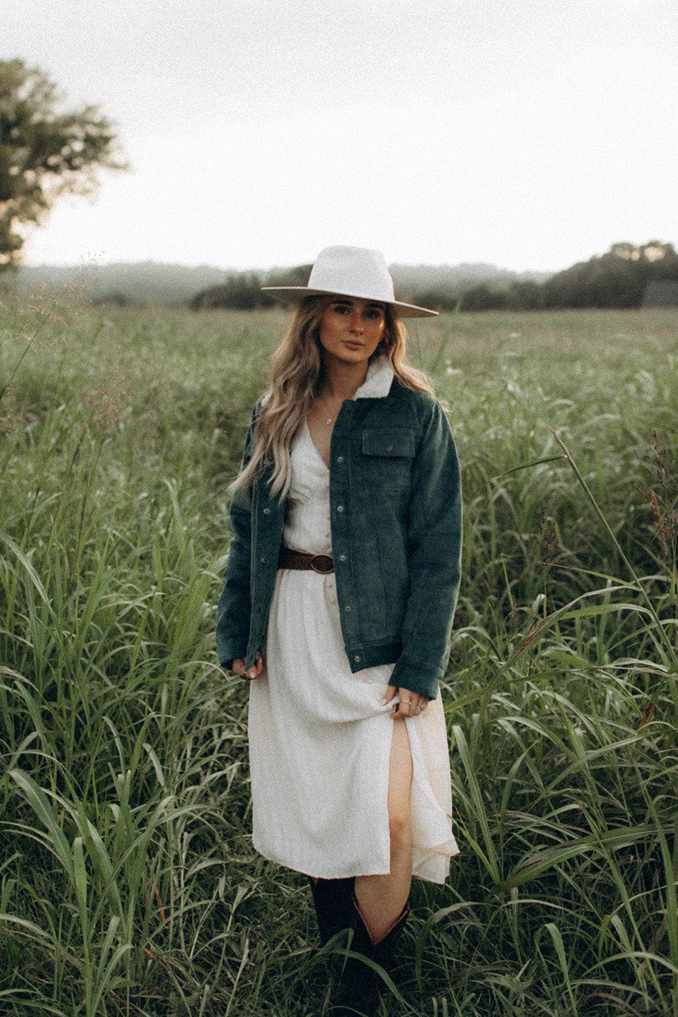 OutbackTrading.com Women's Georgia Button Up Jacket