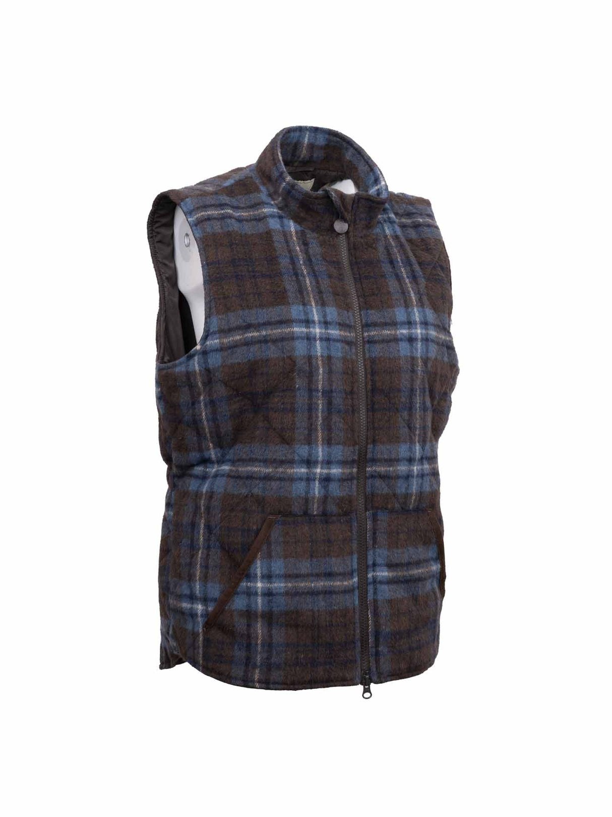 OutbackTrading.com Women's Rosalie Vest - Driftwood