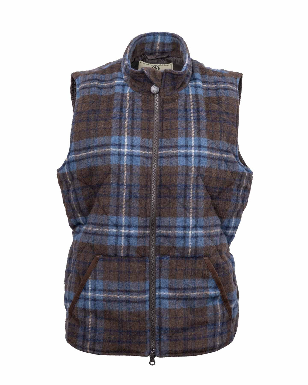 OutbackTrading.com Women's Rosalie Vest - Driftwood