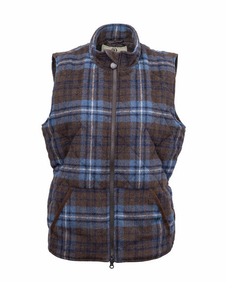 OutbackTrading.com Women's Rosalie Vest - Driftwood