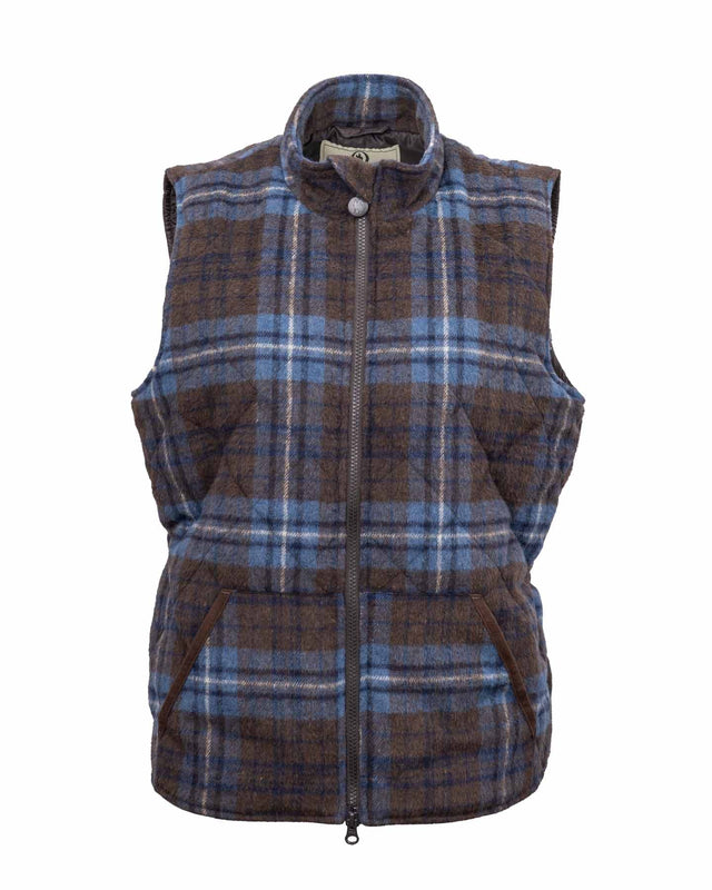 OutbackTrading.com Women's Rosalie Vest - Driftwood