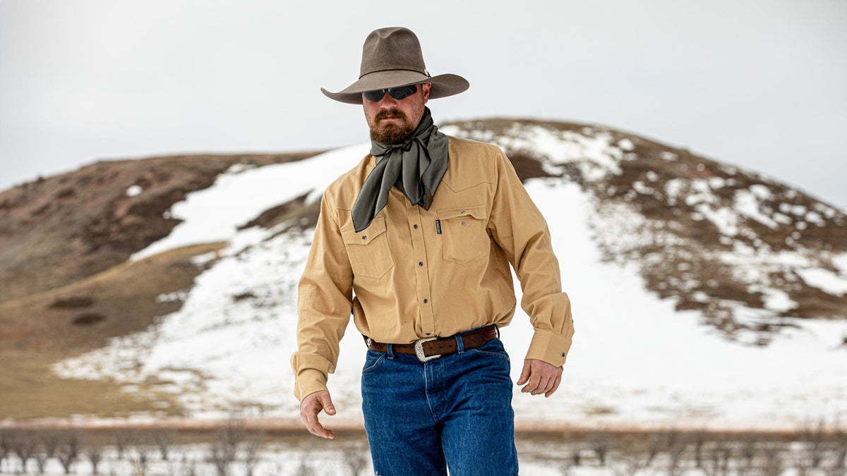 Outback Trading Company - Premium Oilskin & Western Wear Since 1983 ...