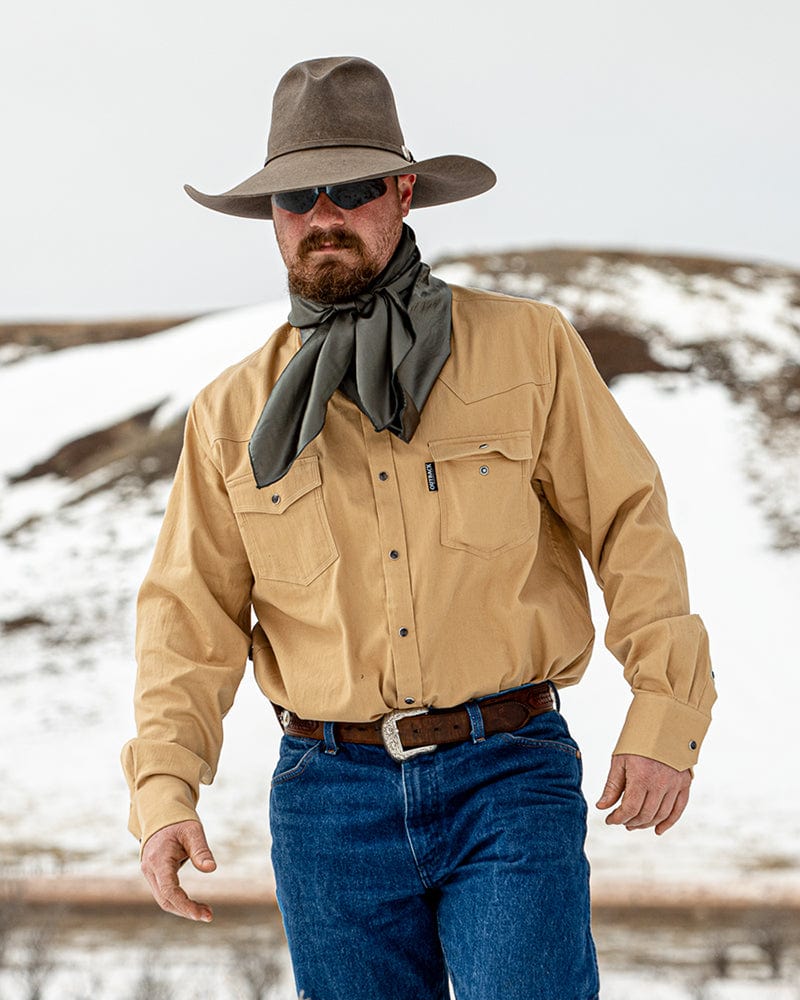 Outback trading men's deals outback pathfinder jacket