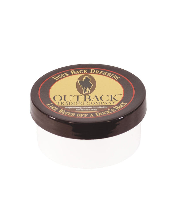 Duck Back Dressing - 1