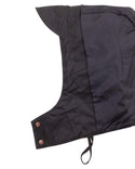 Oilskin Hood - 12