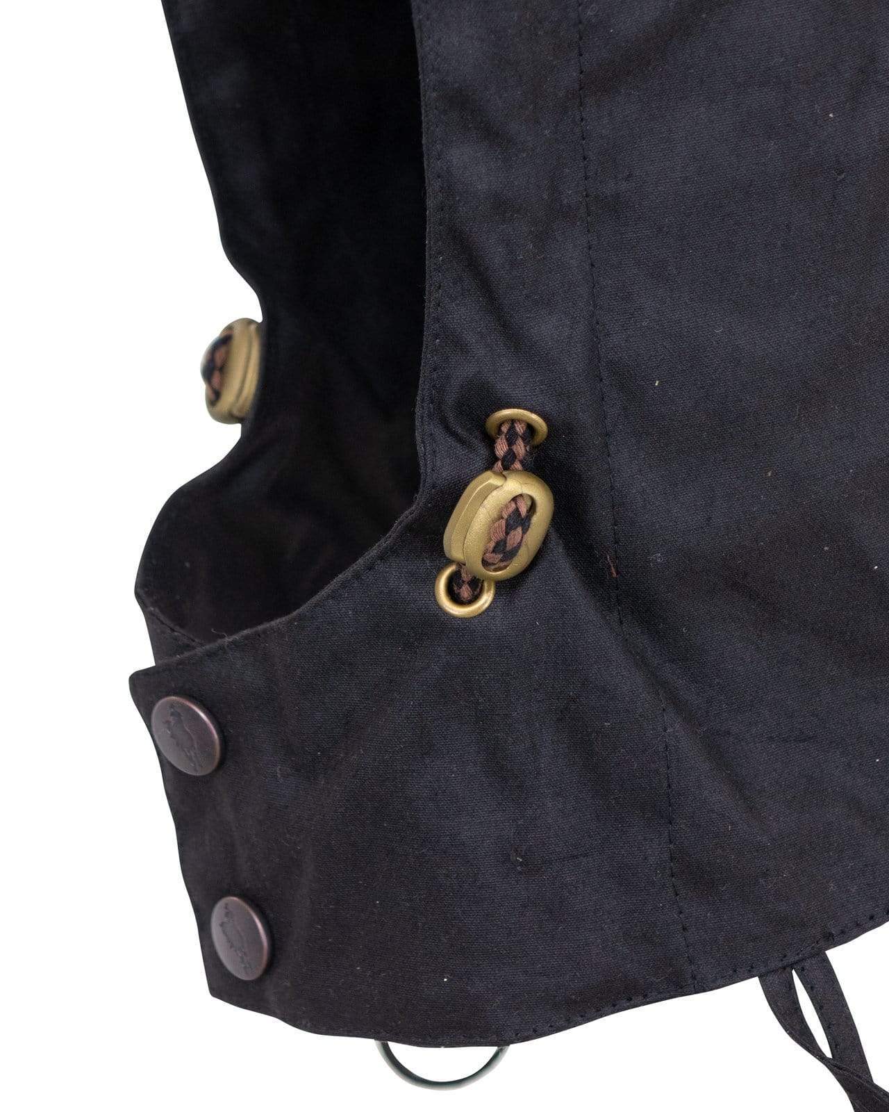 Oilskin Hood | Oilskin Accessories by Outback Trading