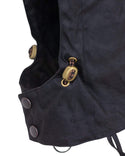 Oilskin Hood - 3