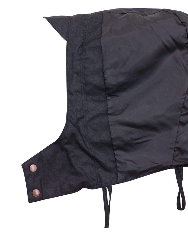 Oilskin Hood - 5