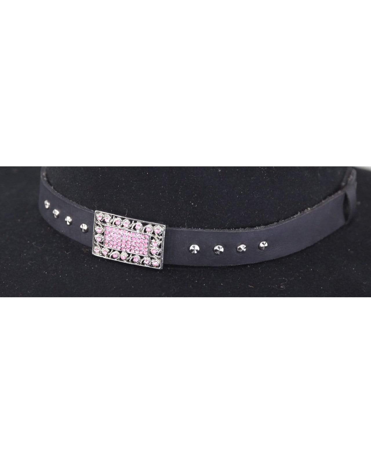 Outback Trading Company Hat Band - OT607 Black / ONE OT607-BLK-ONE 789043351552