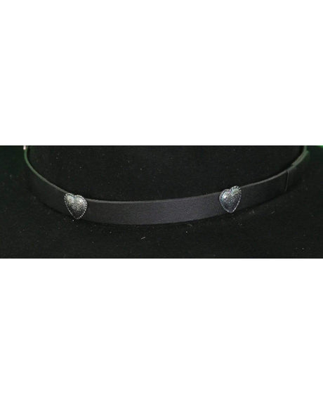Outback Trading Company Hat Band - WK428 Black / ONE WK428-BLK-ONE 789043351361