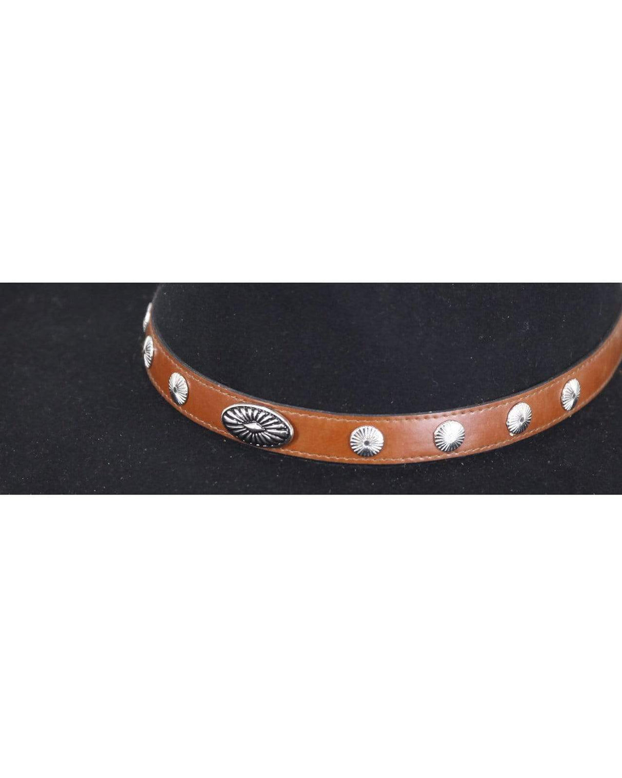 Outback Trading Company Hat Band - SAT2012 Brown / ONE SAT2012-BRN-ONE 789043351286