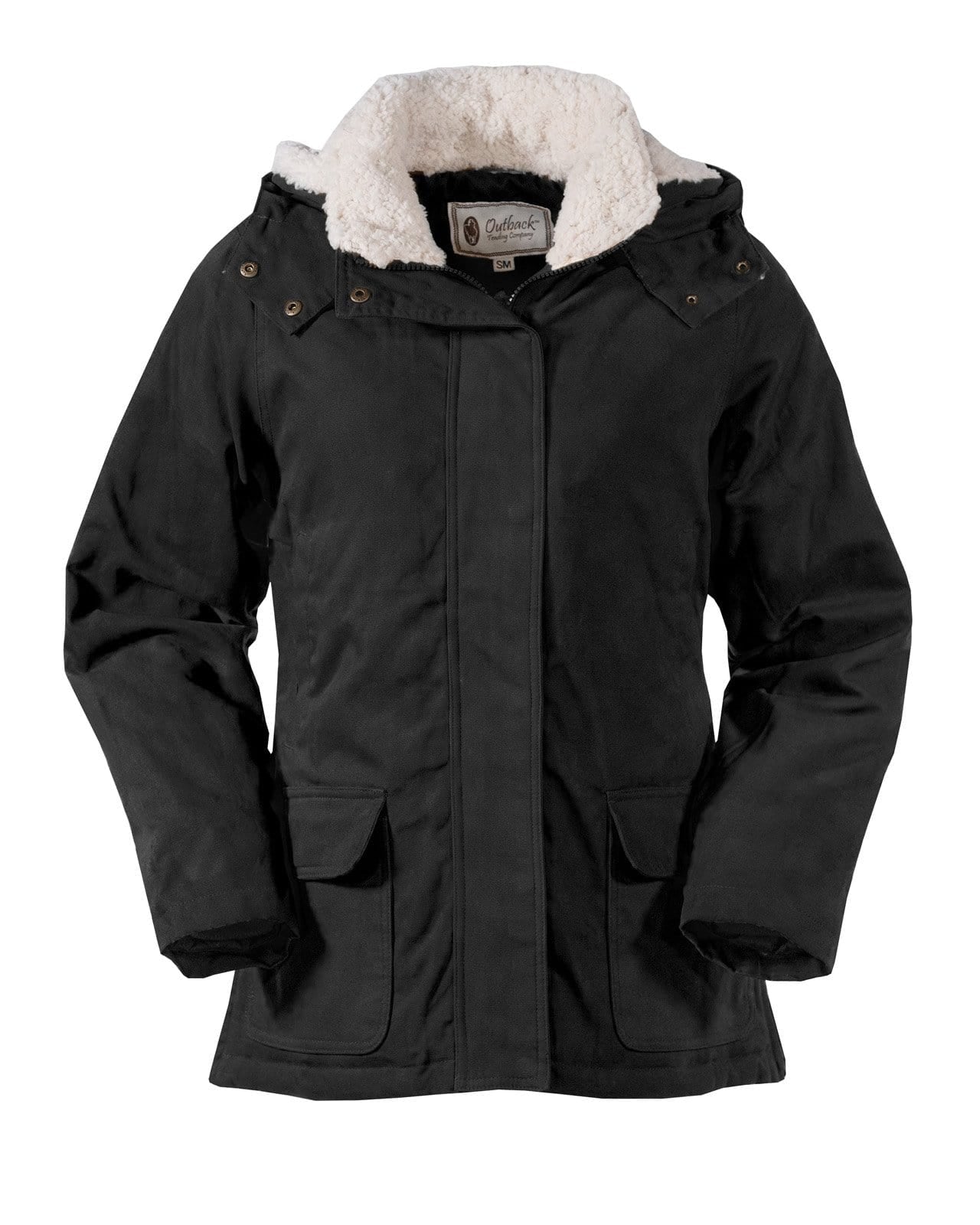 The Outback Oversized Puffer Jacket