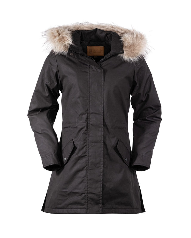Outback Trading Company Women’s Luna Jacket Black / S 29695-BLK-SM 789043381498 Coats & Jackets
