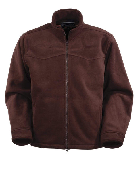 Outback Trading Company Men’s Oregon Jacket Brown / M 29750-BRN-MD 789043373479 Coats & Jackets